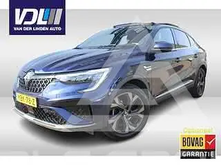 2021 Renault Arkana