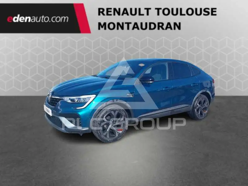 2021 Renault Arkana