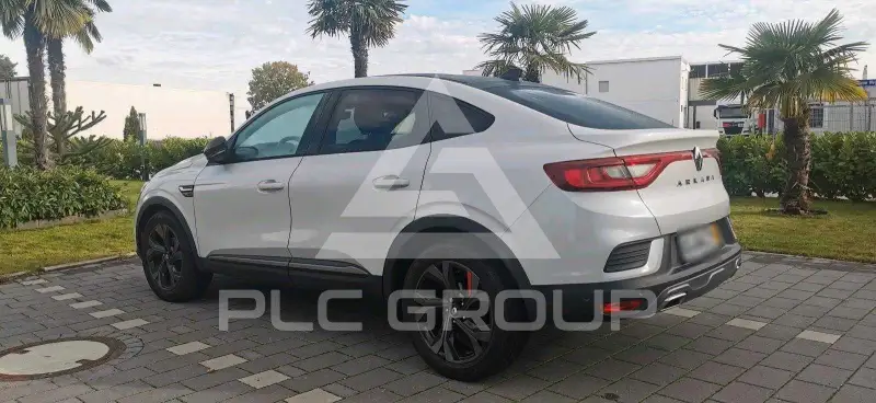2021 Renault Arkana