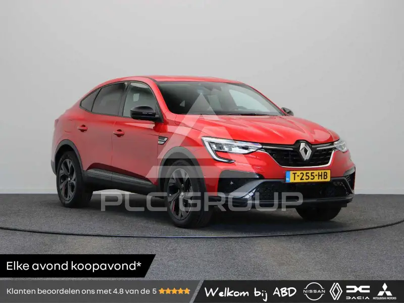 2021 Renault Arkana