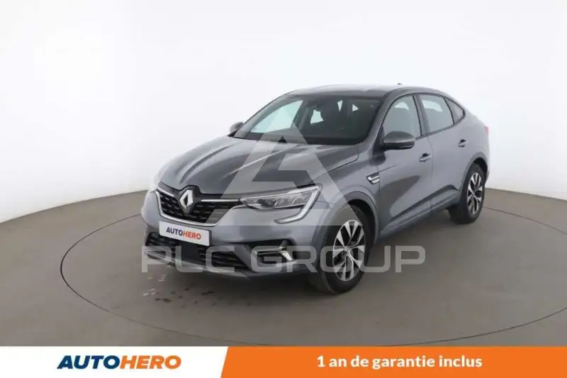 2021 Renault Arkana