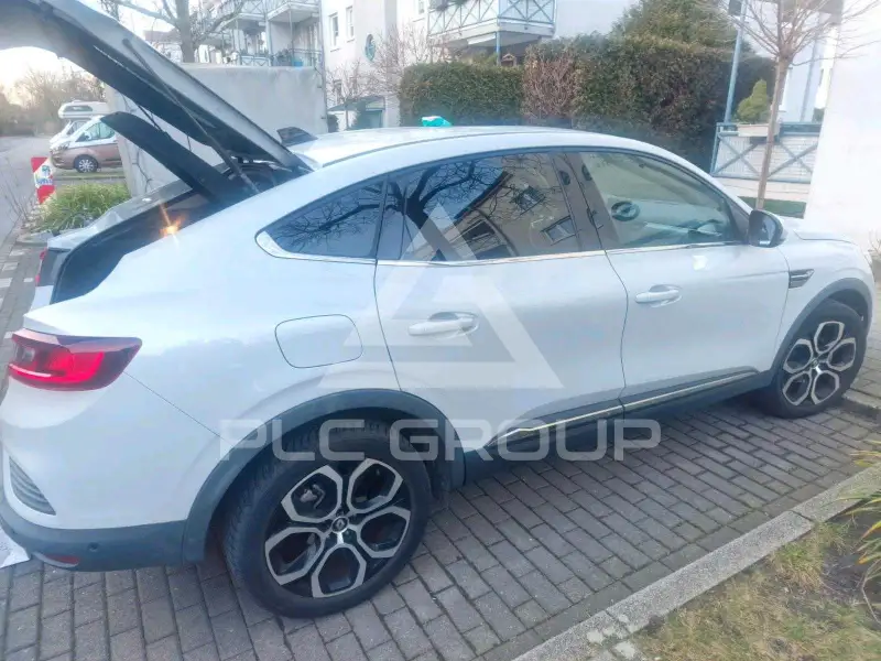 2021 Renault Arkana