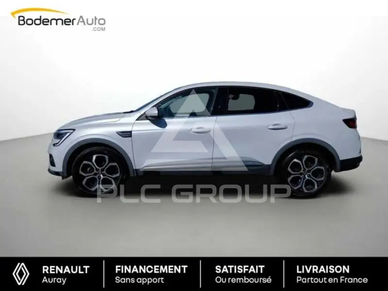 2021 Renault Arkana