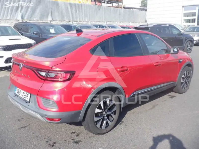 2021 Renault Arkana