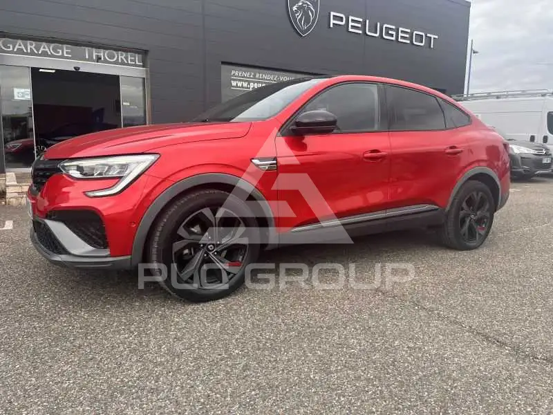 2021 Renault Arkana