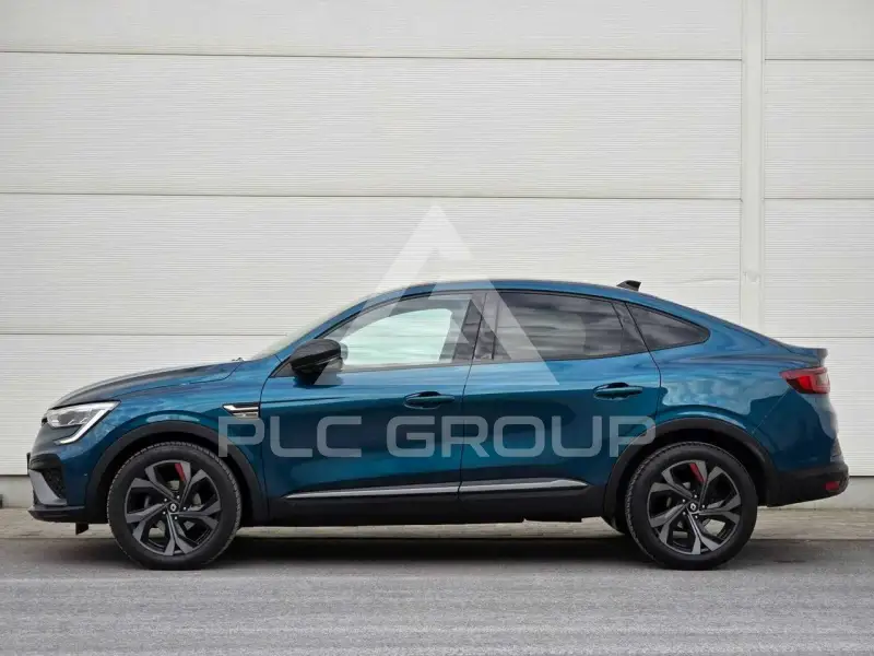 2021 Renault Arkana