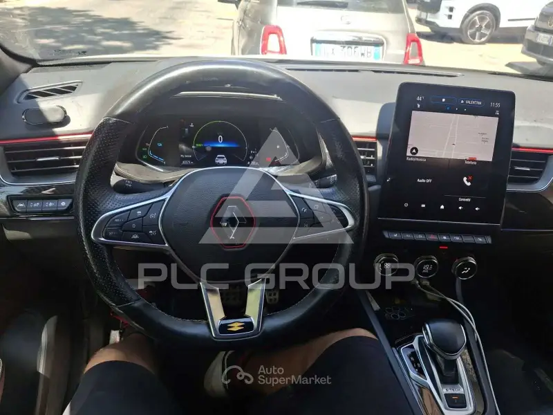 2021 Renault Arkana