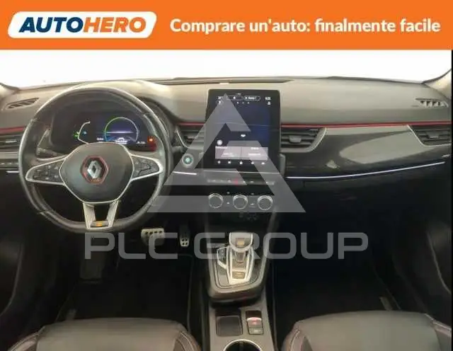 2021 Renault Arkana