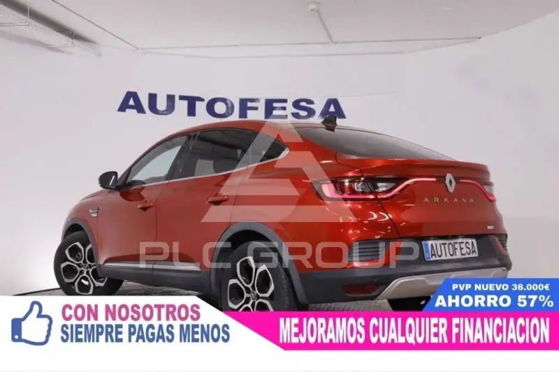 2021 Renault Arkana