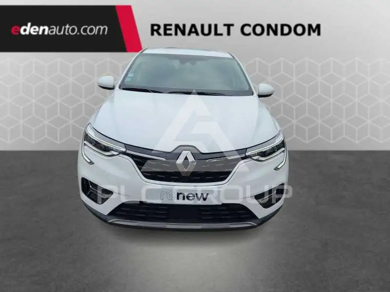 2021 Renault Arkana