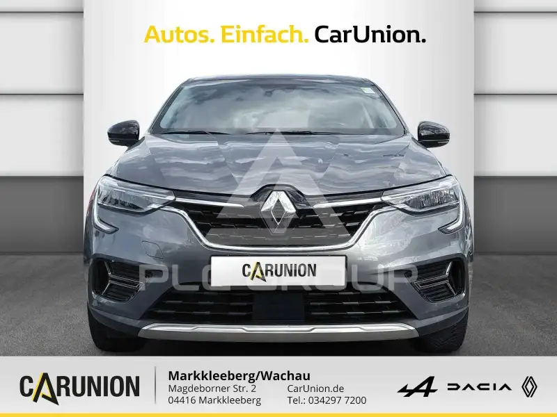 2021 Renault Arkana