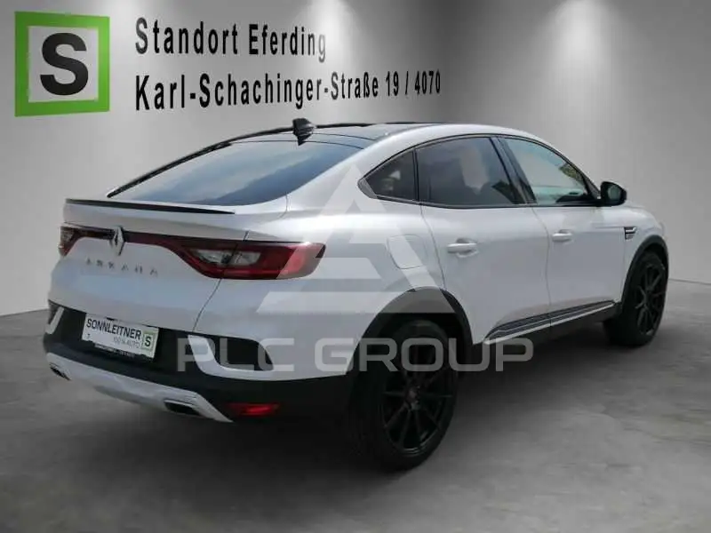2021 Renault Arkana