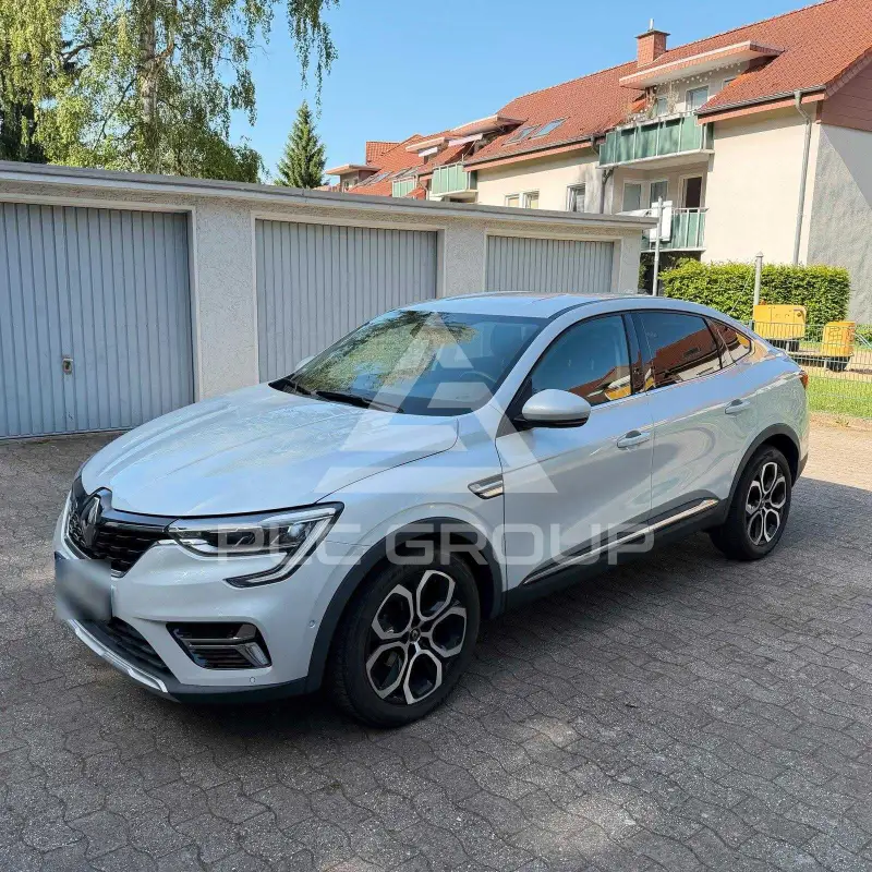 2021 Renault Arkana