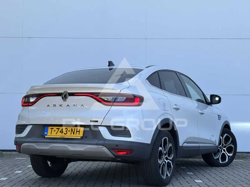 2021 Renault Arkana