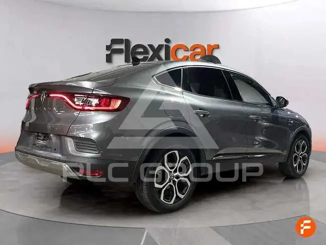 2021 Renault Arkana