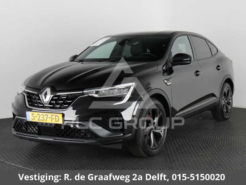 2021 Renault Arkana