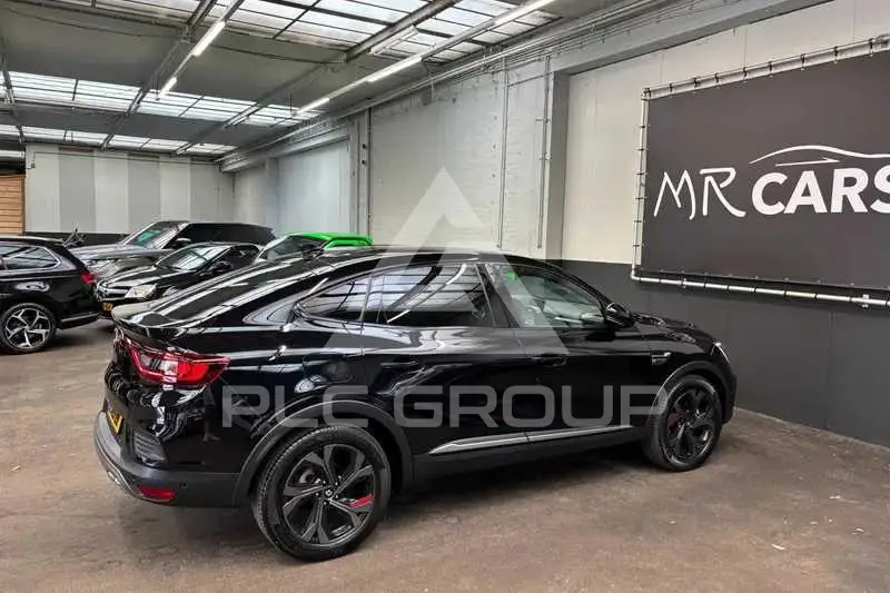 2021 Renault Arkana