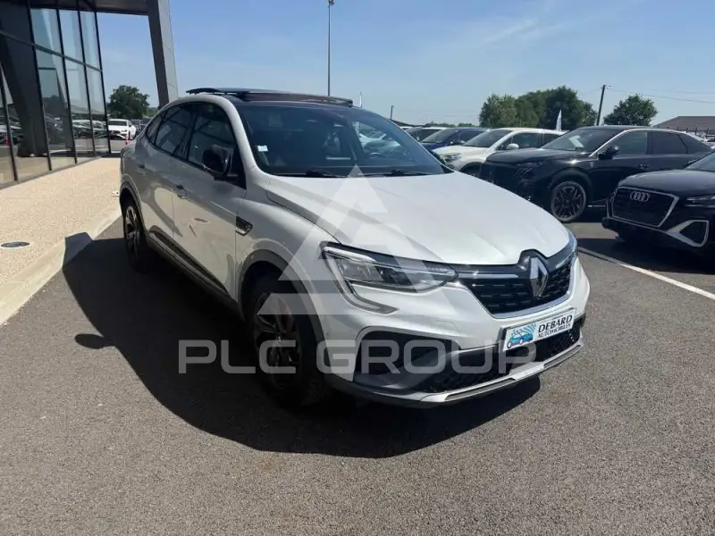 2021 Renault Arkana