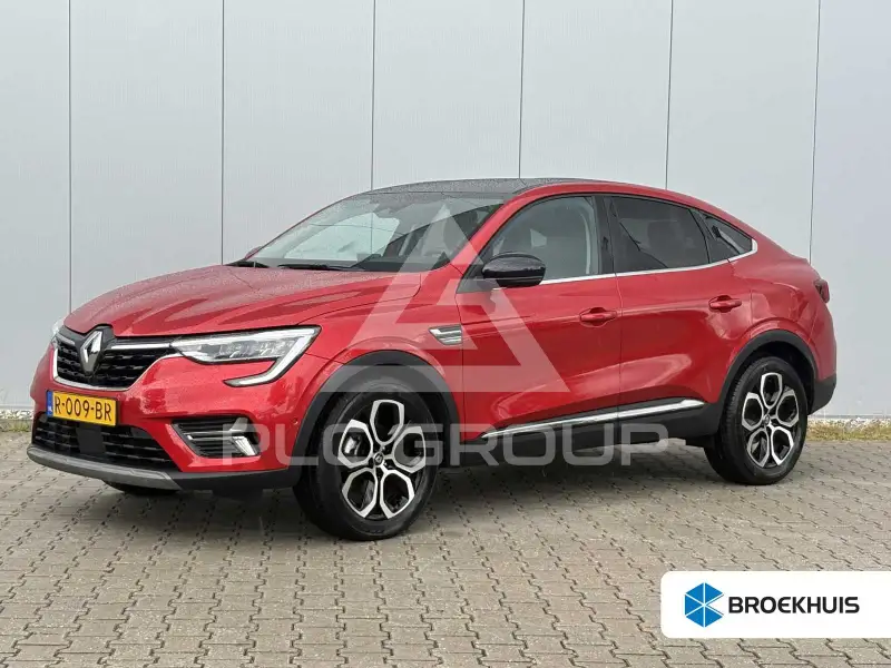2021 Renault Arkana