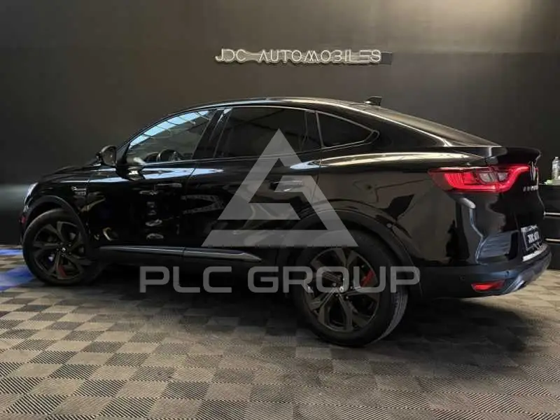 2021 Renault Arkana