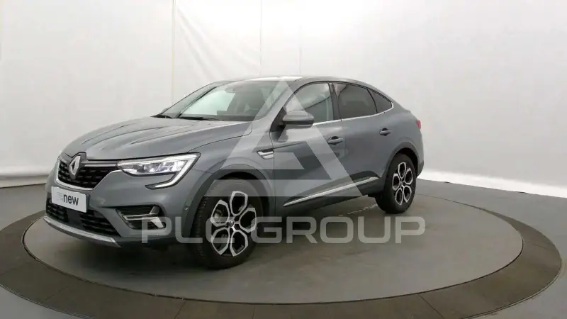 2021 Renault Arkana