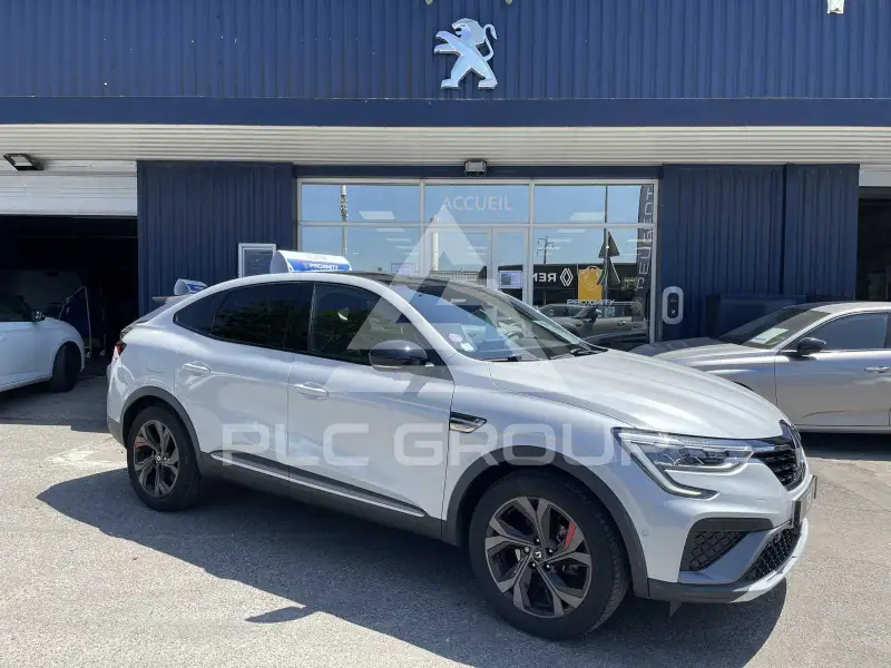 2021 Renault Arkana