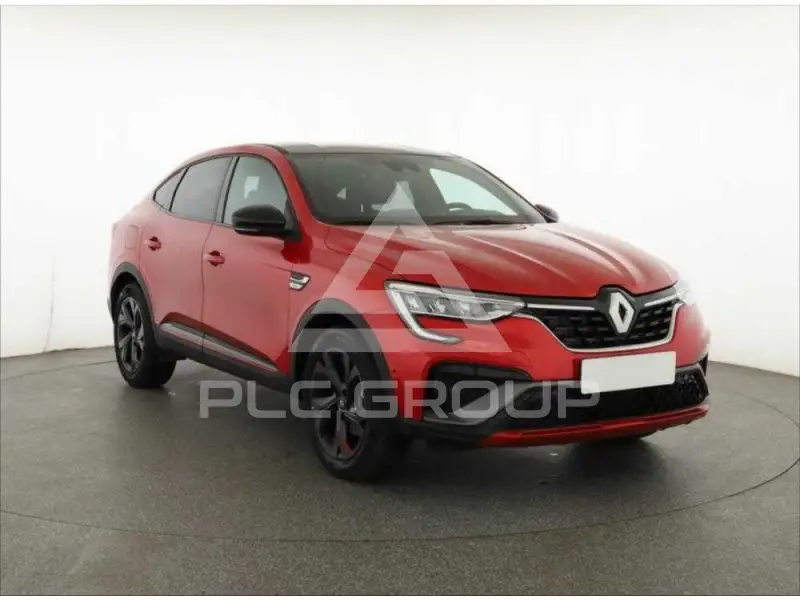 2021 Renault Arkana
