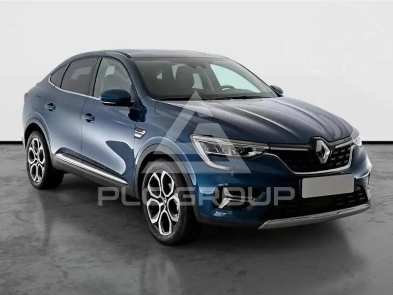 2021 Renault Arkana