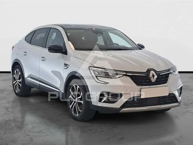2021 Renault Arkana