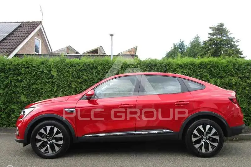 2021 Renault Arkana