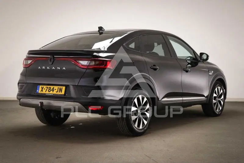 2021 Renault Arkana