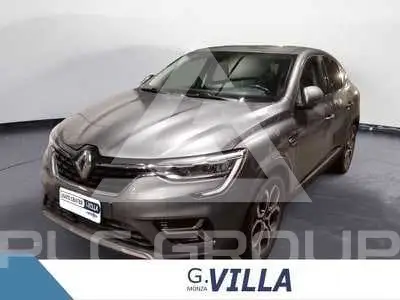 2021 Renault Arkana