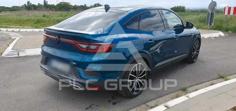 2021 Renault Arkana