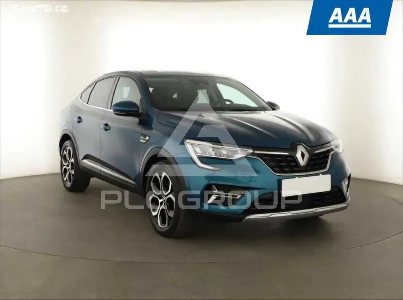 2021 Renault Arkana