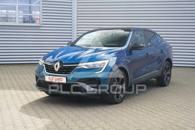 2021 Renault Arkana