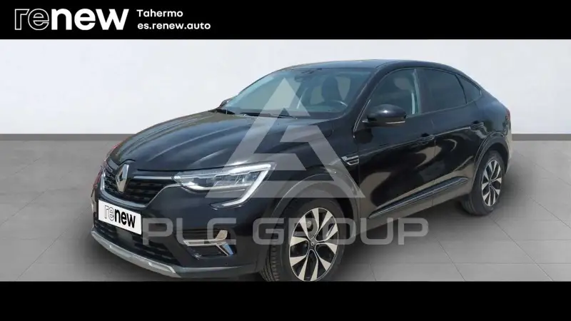2021 Renault Arkana
