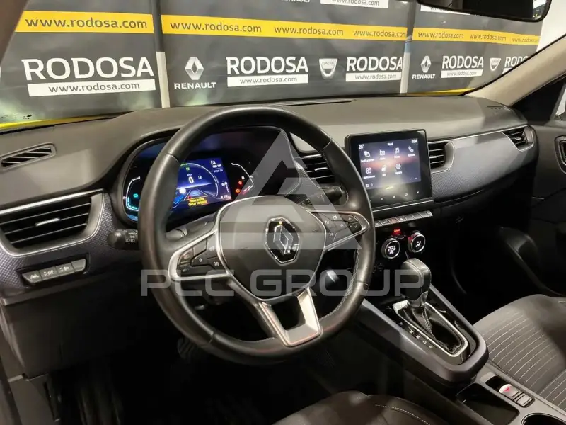 2021 Renault Arkana