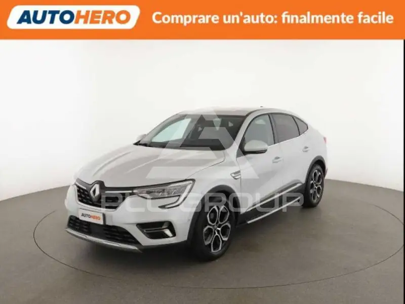 2021 Renault Arkana
