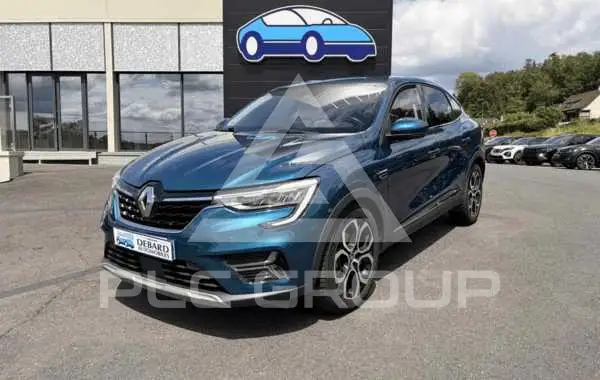 2021 Renault Arkana