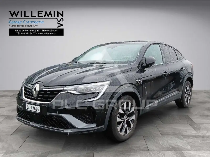 2021 Renault Arkana