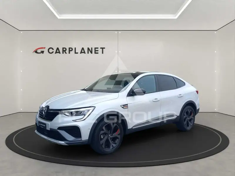 2021 Renault Arkana