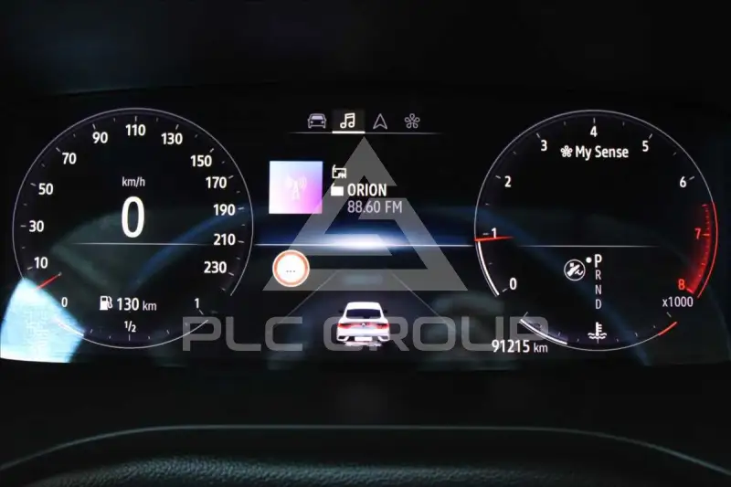 2021 Renault Arkana