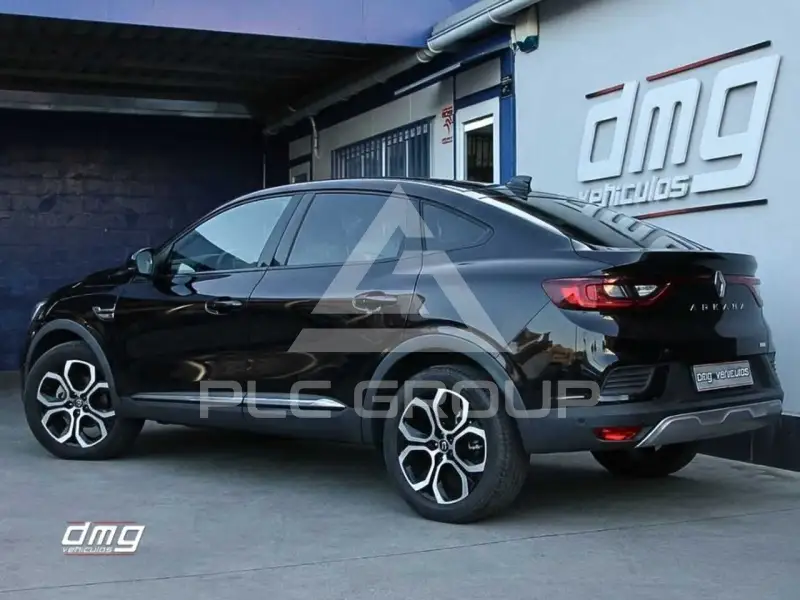 2021 Renault Arkana
