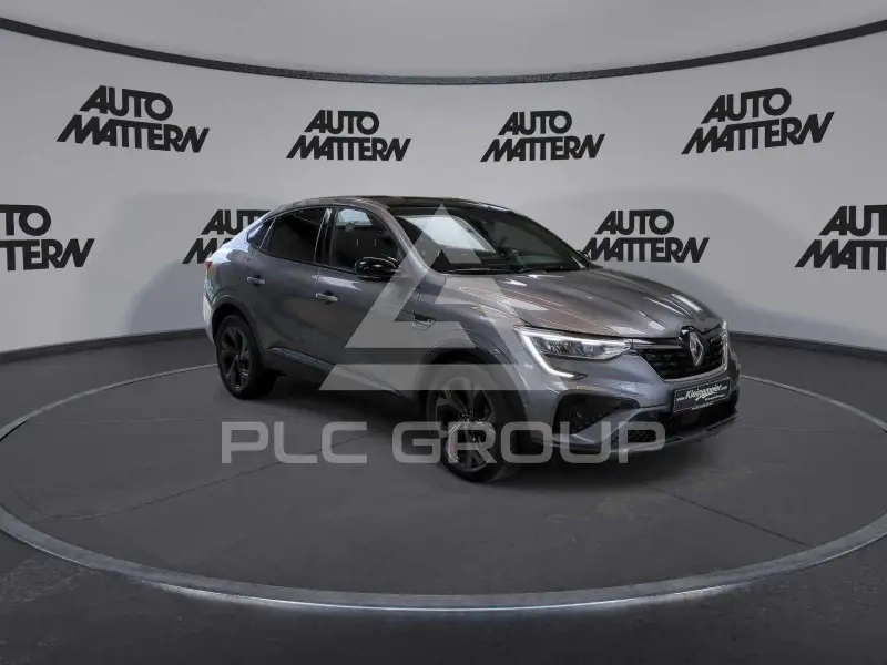 2021 Renault Arkana