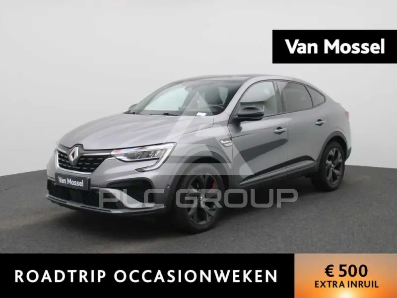 2021 Renault Arkana