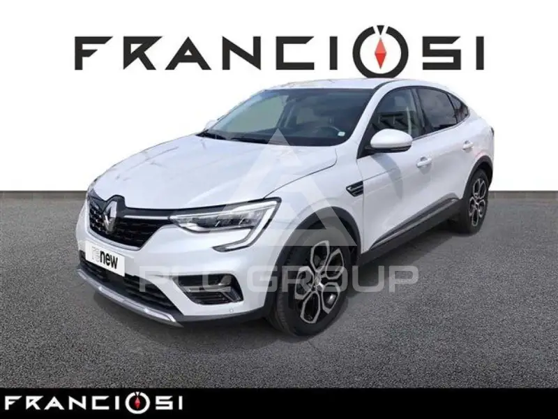 2021 Renault Arkana