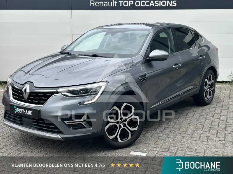 2021 Renault Arkana