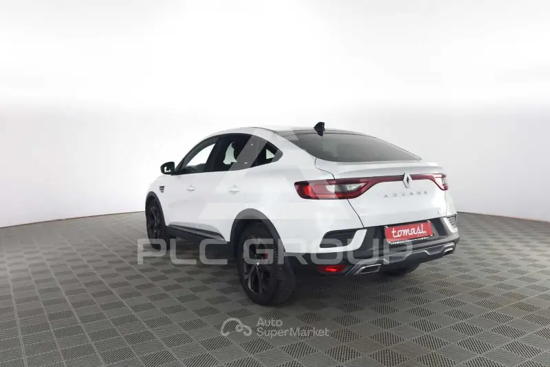 2021 Renault Arkana