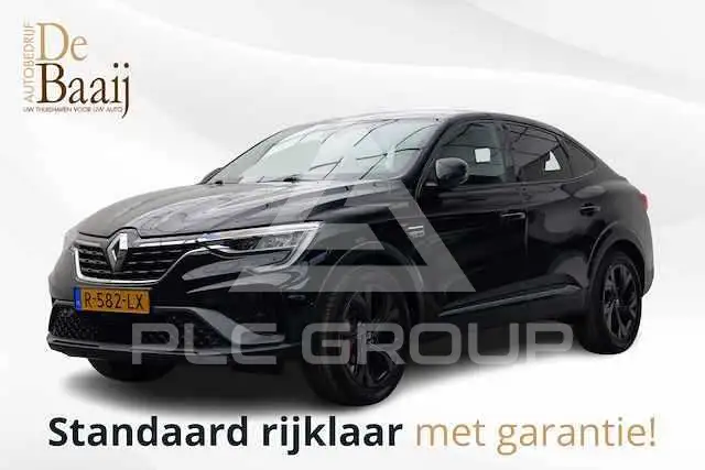 2021 Renault Arkana