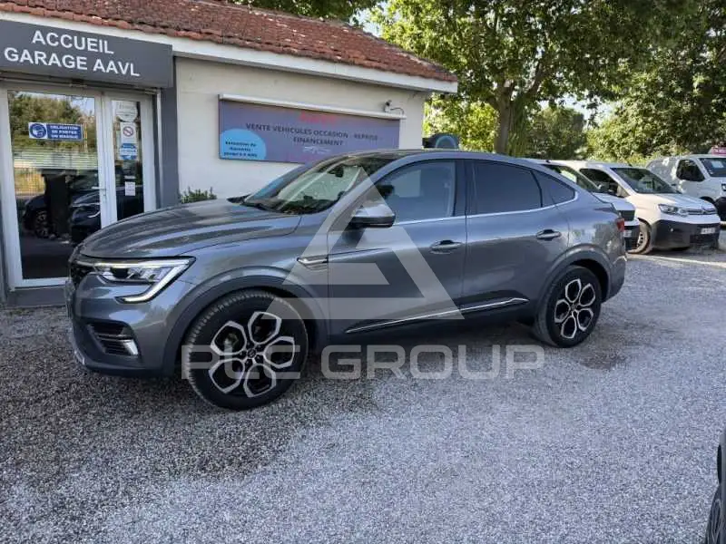 2021 Renault Arkana